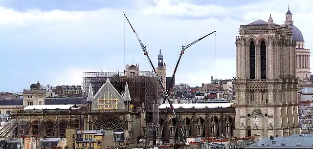 Notre-Dame-Kathedrale soll zum Marienfest 2024 wiedereröffnet werden