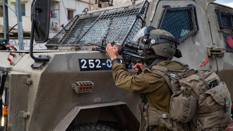 IDF-Soldaten eliminieren drei Terroristen in der Nähe von Jenin