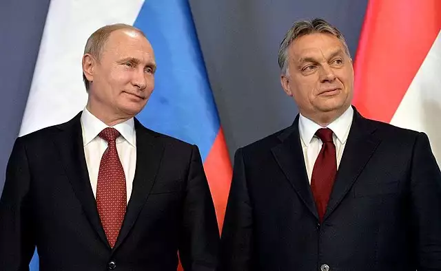 Viktor Orban warnt vor einem möglichen Weltkrieg