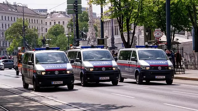 Großalarm in Wien: Islamistische Anschlagsdrohungen gegen Kirchen lösen massiven Polizeieinsatz aus