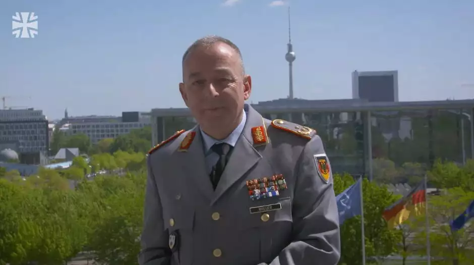 Neuer Generalinspekteur der Bundeswehr