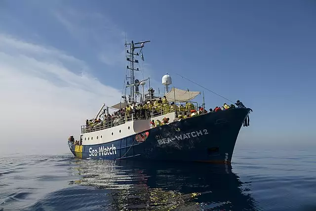  Gute Nachrichten für alle Schlepper: Baerbock will neue EU-Seenotrettungsmission im Mittelmeer