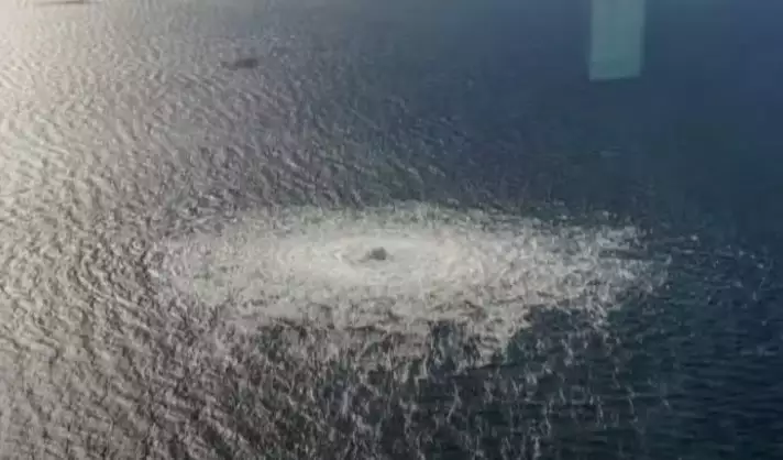 Russische Militärschiffe operierten mutmaßlich vor Anschlägen auf Nord Stream 1 und 2