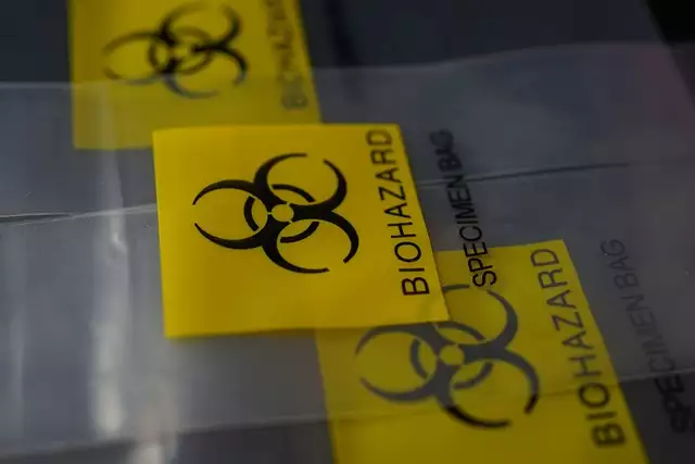 WHO fordert Ukraine auf, hochgefährliche Krankheitserreger in Laboren zu vernichten