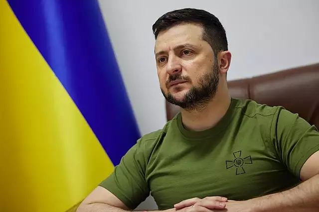 Trotz »fahrenden Rekrutierungskommandos« : Ukraine kann kaum noch Soldaten mobilisieren