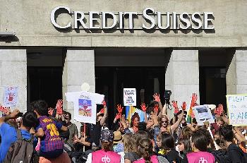 Bankenkrise verschärft sich: Credit Suisse-Aktien brechen ein, europäische Bankenaktien folgen