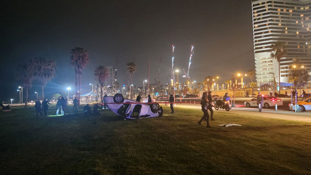 Terroranschlag in Tel Aviv: Ein Toter, sieben Verletzte, mutmaßlicher Terrorist "neutralisiert"
