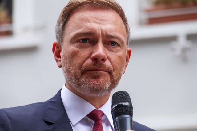 Image-Problem bei FDP-Chef Christian Lindner: Nur 27 Prozent halten ihn für vertrauenswürdig