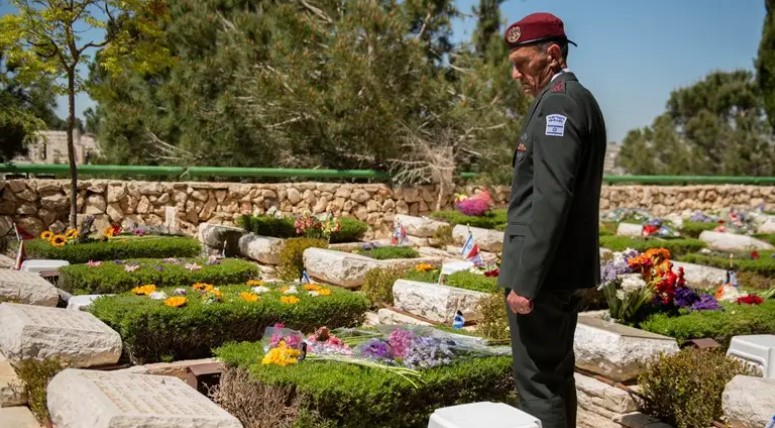 Yom Hazikaron: Jerusalem beherbergt große Gedenkfeier für Diaspora-Juden