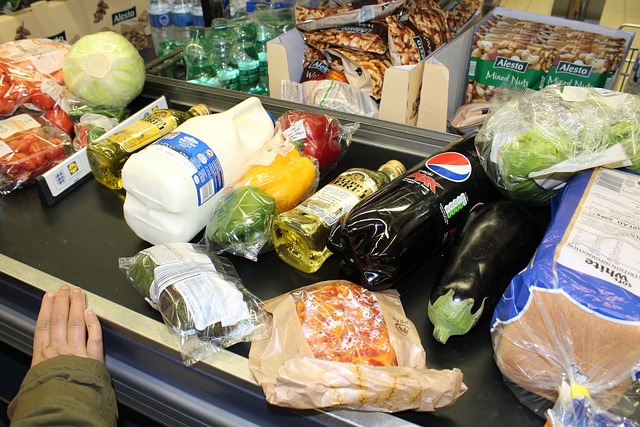 Verlangsamter Rückgang der Inflation in Deutschland - Nahrungsmittelpreise steigen weiter massiv an