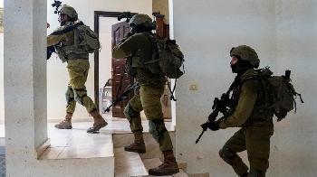 Israelische-Sicherheitskrfte-verhindern-geplanten-Terroranschlag--fnf-Terroristen-festgenommen