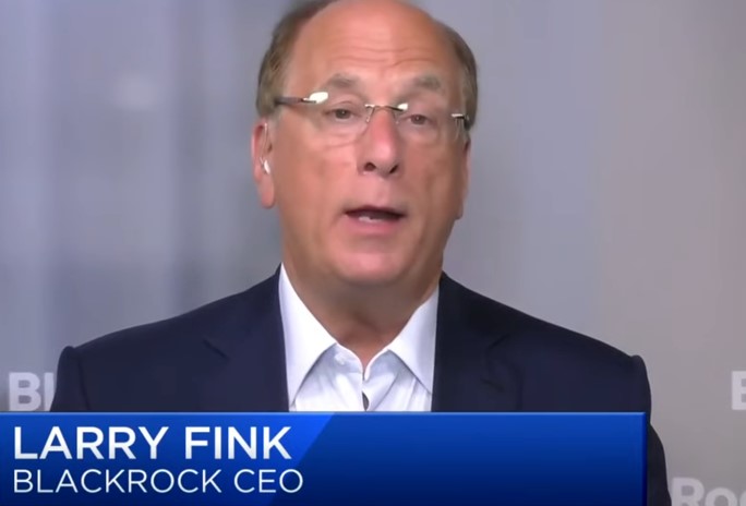 BlackRock-Chef Larry Fink bevorzugt autoritäre Regierungen für langfristige Investitionen