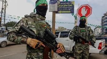 Hamas beteiligt sich an Reaktion auf Tötung von Islamischen Dschihad-Anführern