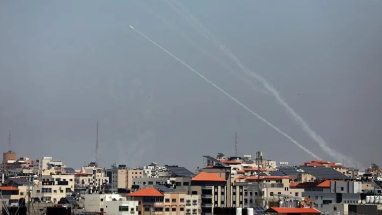 Israelischer Angriff auf den Islamischen Dschihad im Gazastreifen als Reaktion auf Raketenangriffe