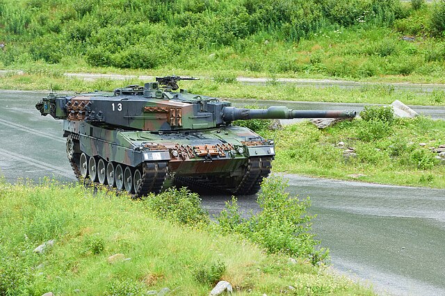 Berlin rüstet auf: Die Streitkräfte erhalten 100 neue Panzer zur Modernisierung und Ersetzung der an Kiew gesandten Einheiten