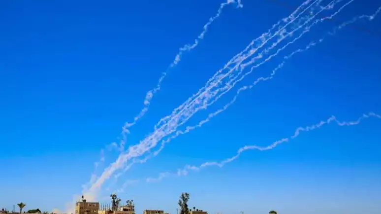 Spannungen trotz Waffenstillstand: Alarmstufe Rot in Israel nach Raketenstart aus dem Gazastreifen
