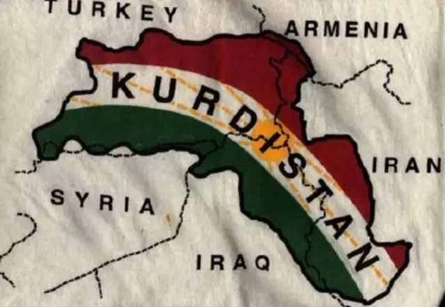Frieden nur mit Kurdistan!