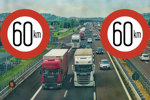 Tempo 60 auf Autobahnen: Die absurde Forderung eines Professors könnte den Verkehrsfluss lahmlegen