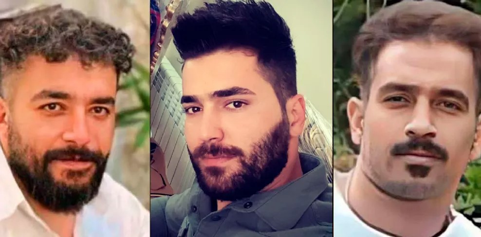 Das Mullah-Regime im Iran, das trotz weltweitem Empörungsschrei weiterhin die Stimme des Volkes erstickt - Drei Demonstranten hingerichtet
