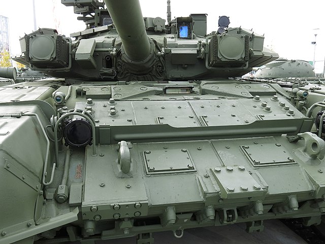 Die T-90M-Bedrohung: Russland beschleunigt seine Panzerproduktion trotz westlicher Sanktionen