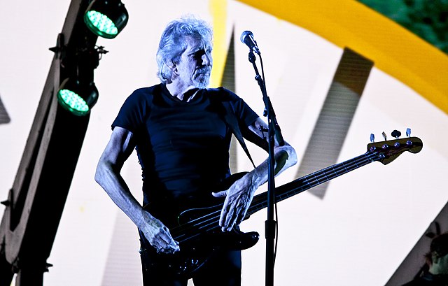 Die Berliner Polizei leitet Ermittlungen gegen Roger Waters ein