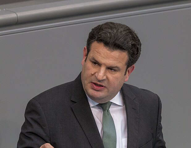 Skandal in der SPD: Arbeitsminister Heil ernennt Trauzeugen ohne Ausschreibung zum Abteilungsleiter