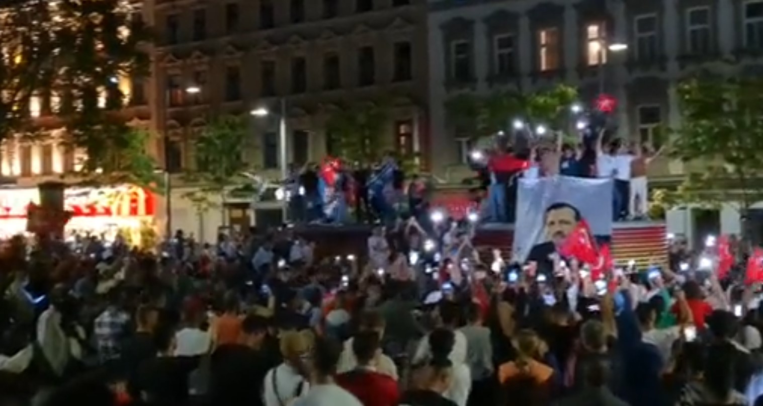 Allahu Akbar in Wien: Eine Auseinandersetzung mit den Ereignissen nach Erdogan Wahl