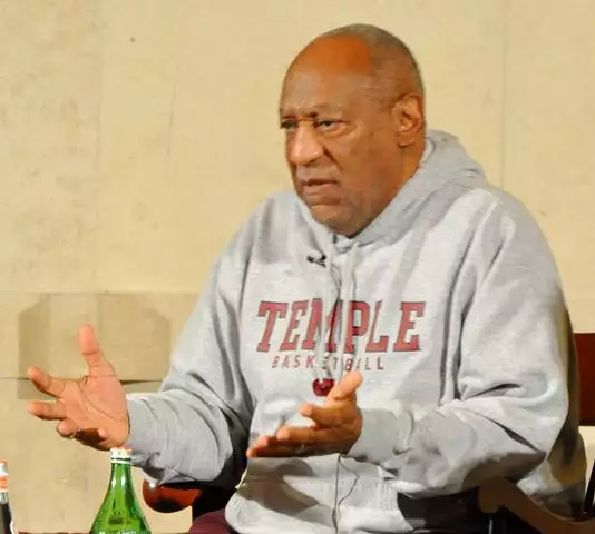 Neuer Skandal um Bill Cosby: Ex-Playboy-Model verklagt Hollywood-Star wegen mutmaßlichem sexuellem Übergriff