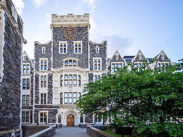 Das Skandalöse Schweigen der City University of New York: Eine akzeptierte Antisemitische Abschlussrede