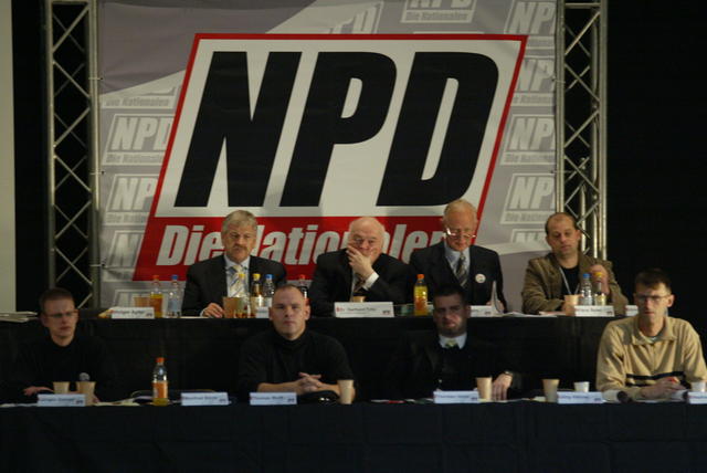 Unter neuem Namen: NPDs gefährliche Neuausrichtung als "Die Heimat"