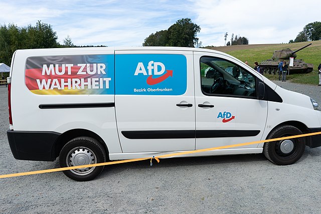 Historische Landratswahl im Kreis Sonneberg: AfD-Kandidat führt vor CDU-Bewerber