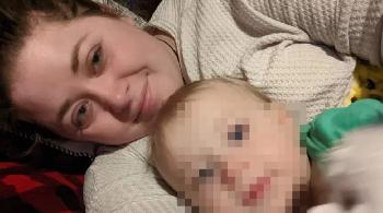 Tragisches-Unglck-in-Ohio-Zwei-Jahre-alter-Junge-erschiet-schwangere-Mutter