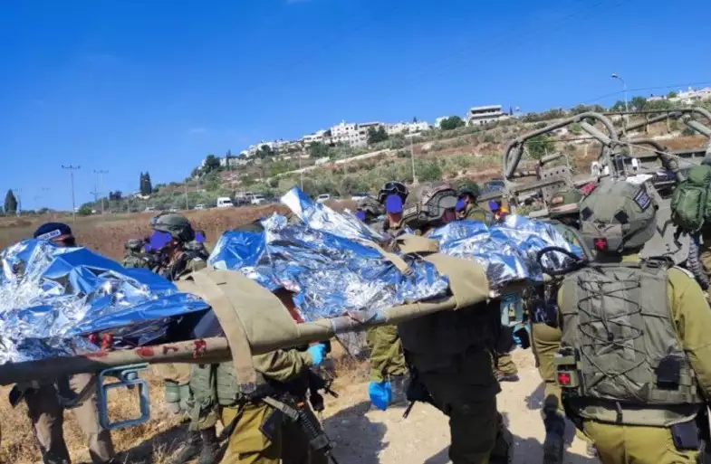 Terroranschlag: Israeli nahe der Siedlung Kedumim getötet