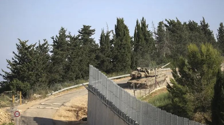 IDF greift im Libanon an, nachdem Raketenabschussversuch auf Israel stattgefunden hat