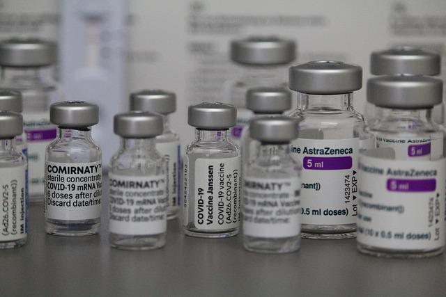 Der Milliarden Euro teure Albtraum: Wie Deutschland Covid-19-Impfdosen verschwendet hat