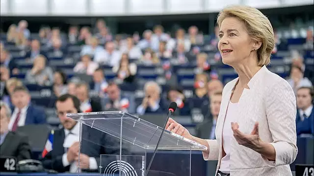 Verborgene Kommunikation: EU-Kommissionspräsidentin Ursula von der Leyen und der Pfizer-SMS-Skandal