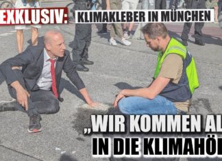 München: „Wir kommen alle in die Klimahölle!“ [Video]