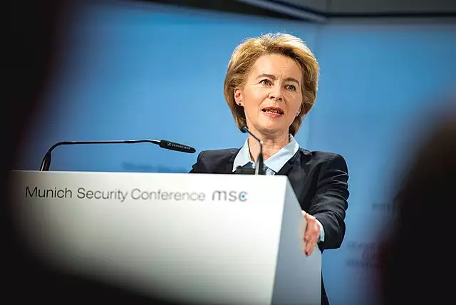 Die unergründliche Seite von Ursula von der Leyen: Vertuschung und Intransparenz im Herzen der EU