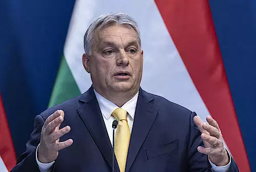 Victor Orbanb: »Der Westen will keinen Frieden!«