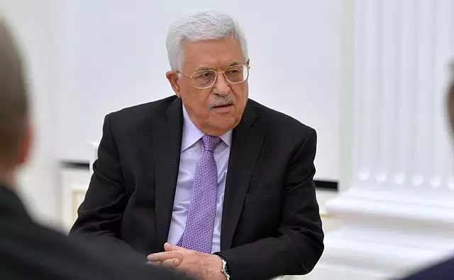  Abbas-Berater fordert, Gegnern der Volkseinheit die Augen auszustechen