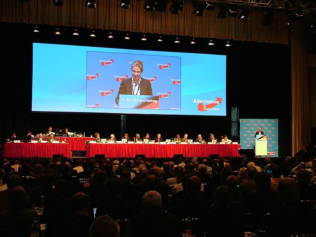 Sonntagsfrage zur Bundestagswahl: AfD erreicht mit 23 Prozent neuen Rekordwert