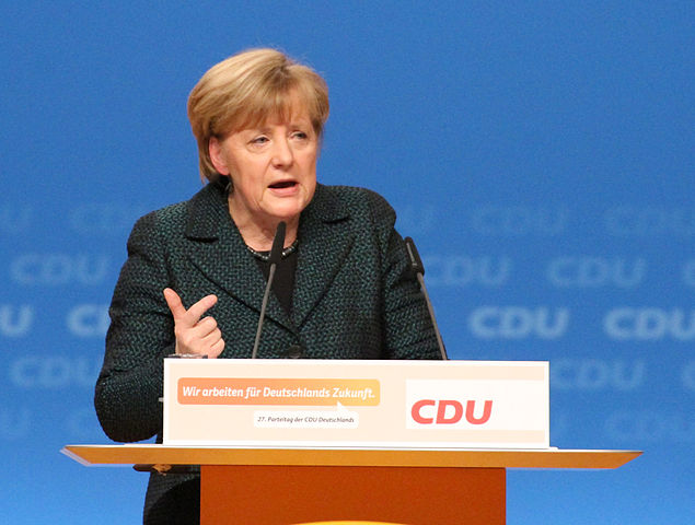 16 Jahre Merkel: Die Heimsuchung Deutschlands