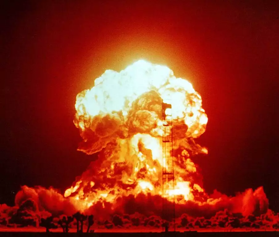 Iran hat inzwischen Uran für mindestens 15 Atombomben
