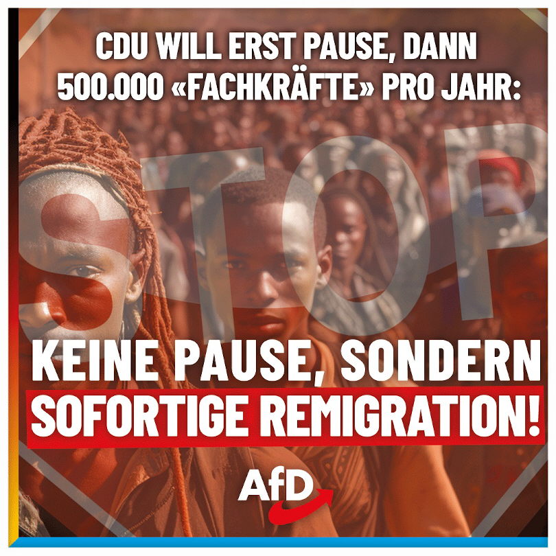 CDU entlarvt: Spahn will nur eine „Pause“ bei illegaler Migrationswelle!