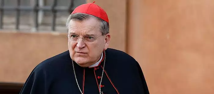 Kardinal Burke prangert Katholikenverfolgung durch die chinesische Regierung an