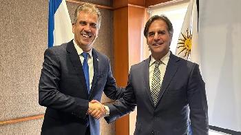 Uruguay-wird-diplomatische-Vertretung-in-Jerusalem-erffnen