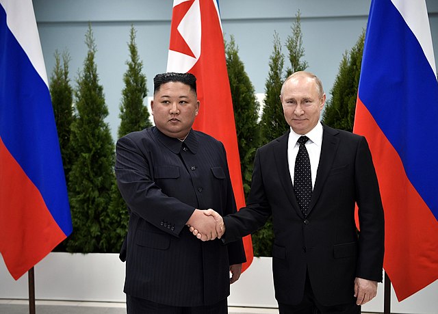 Kim Jong-un trifft Putin: Was ein möglicher Waffendeal für die Ukraine bedeuten könnte