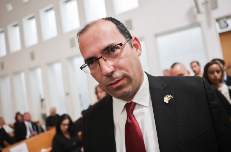 Spannungen im israelischen Obersten Gerichtshof: Rothman vs. Hayut über Gewaltenteilung
