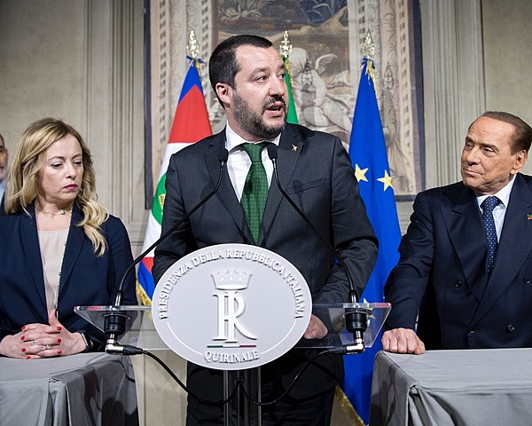 Salvini bezeichnet Massenankunft von Migranten auf Lampedusa als "Akt des Krieges"