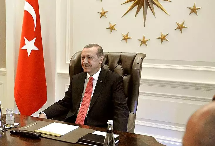 Erdogan droht mit Trennung der Türkei von der EU: Ein Bericht des Europäischen Parlaments entzündet die Kontroverse